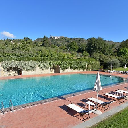 Hotel Borgo Il Melone Cortona Exterior foto