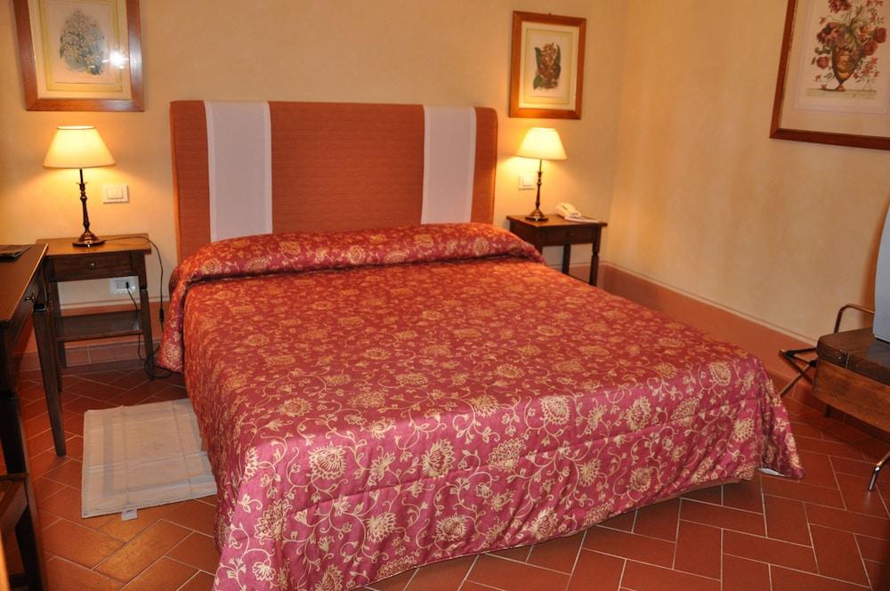 Hotel Borgo Il Melone Cortona Exterior foto
