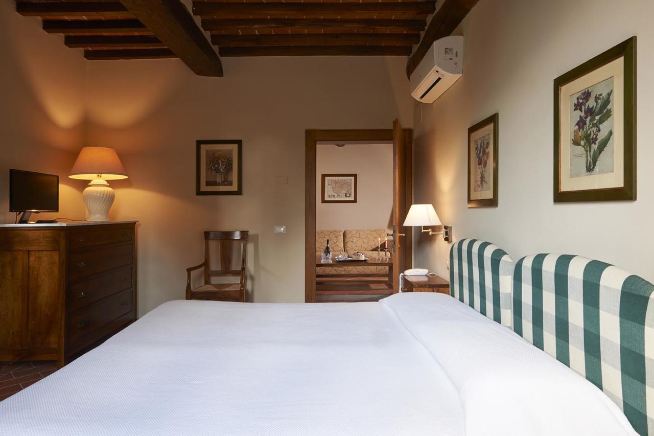 Hotel Borgo Il Melone Cortona Exterior foto