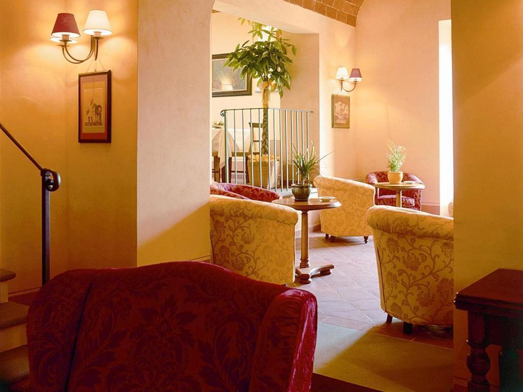 Hotel Borgo Il Melone Cortona Exterior foto