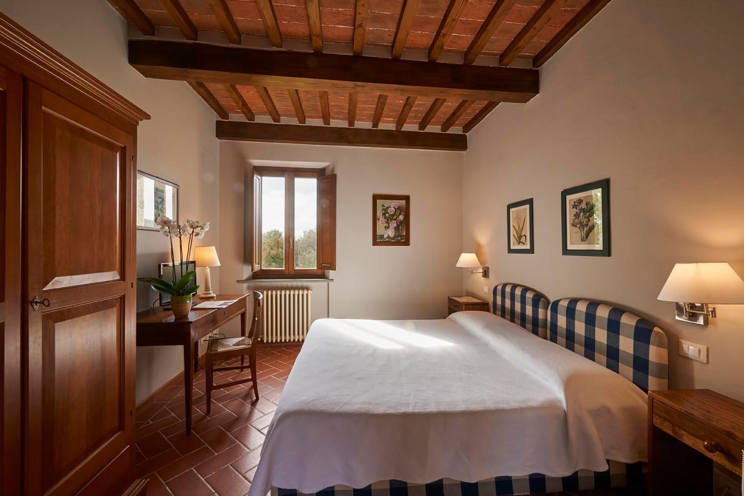 Hotel Borgo Il Melone Cortona Exterior foto