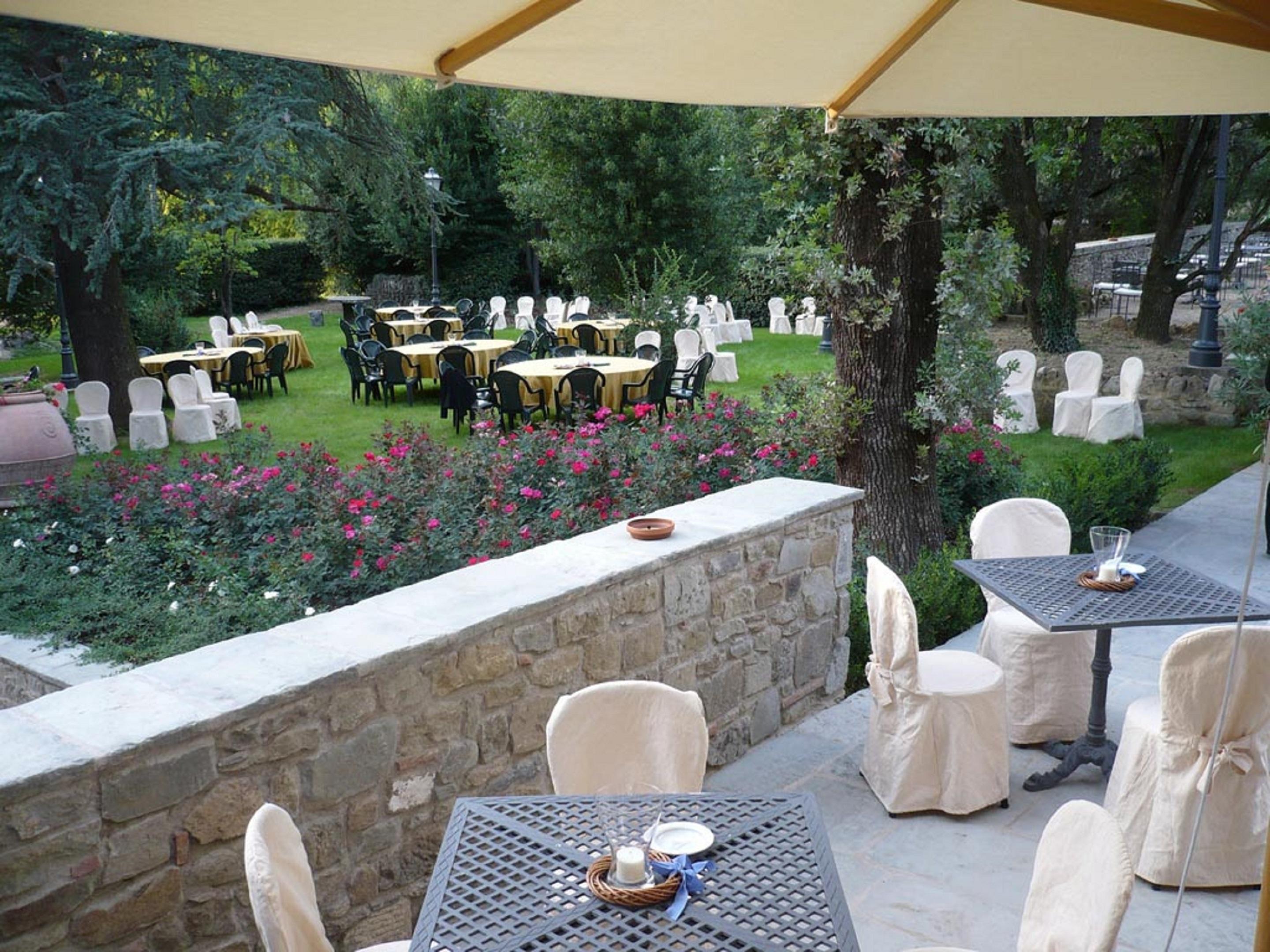 Hotel Borgo Il Melone Cortona Exterior foto