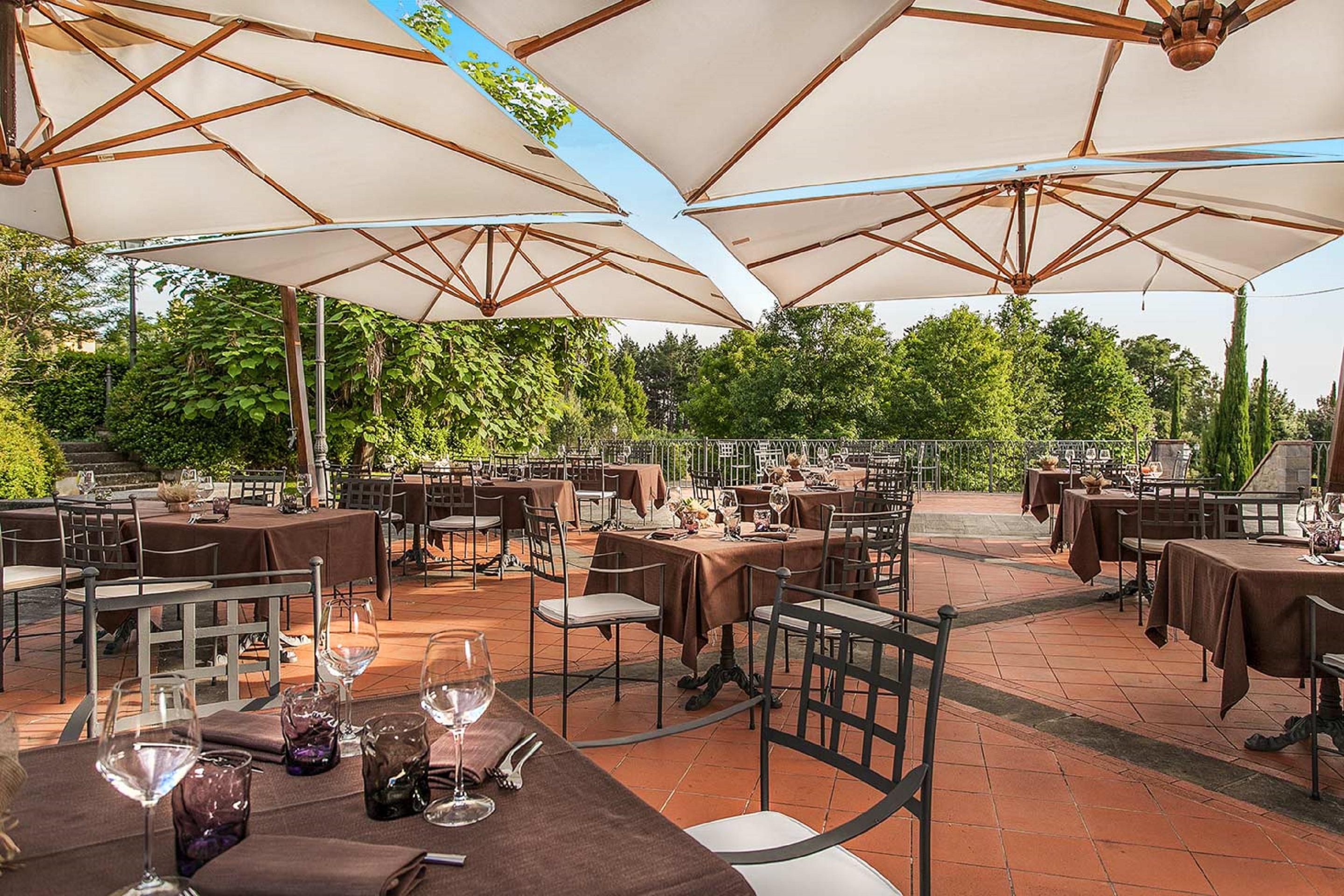 Hotel Borgo Il Melone Cortona Exterior foto