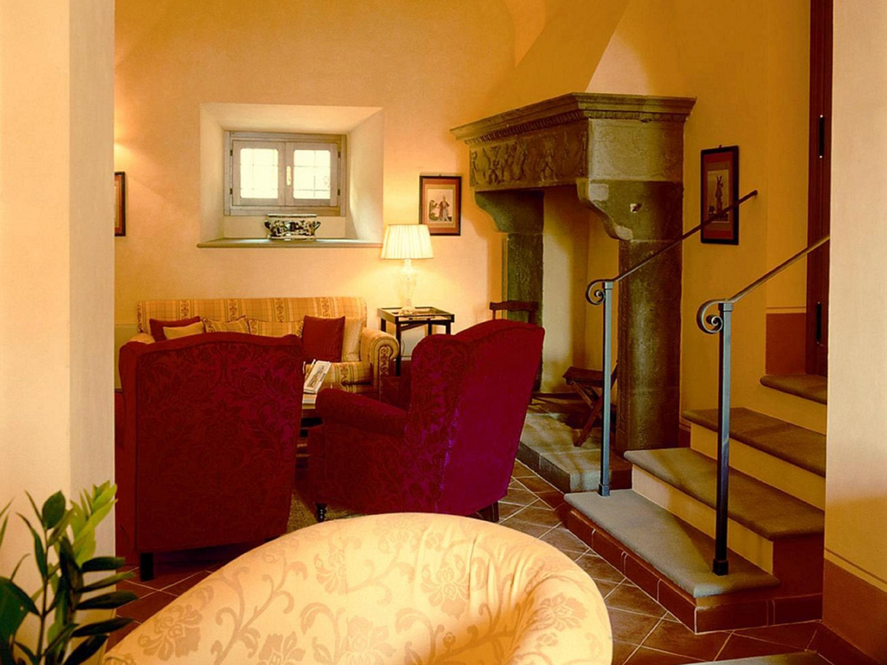 Hotel Borgo Il Melone Cortona Exterior foto