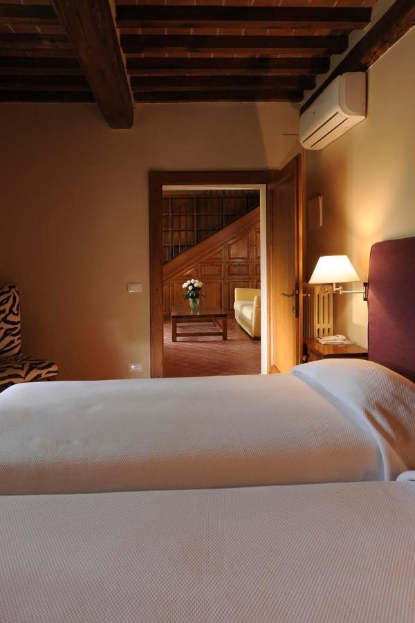 Hotel Borgo Il Melone Cortona Exterior foto