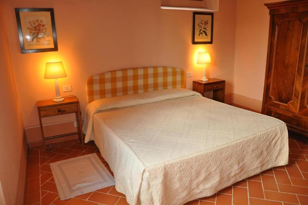 Hotel Borgo Il Melone Cortona Exterior foto