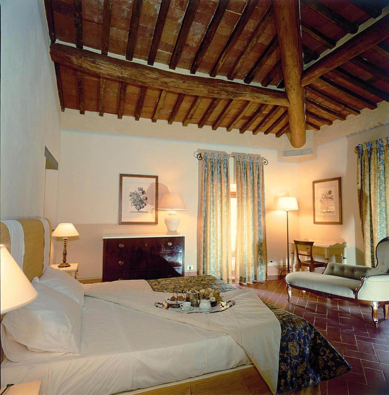Hotel Borgo Il Melone Cortona Exterior foto