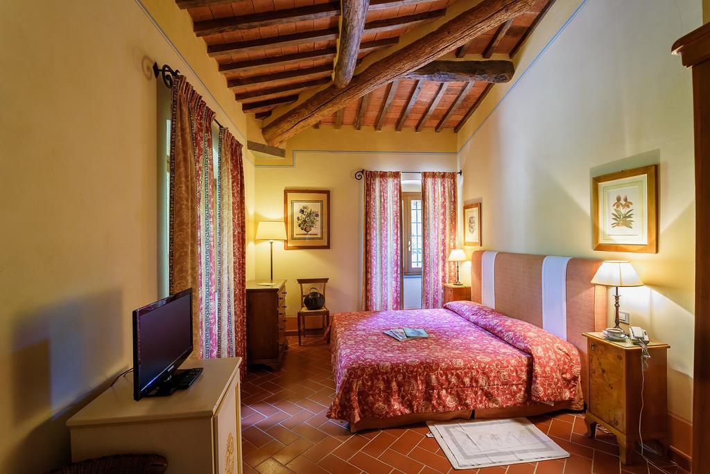 Hotel Borgo Il Melone Cortona Exterior foto