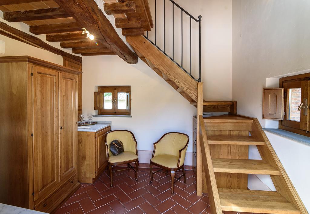 Hotel Borgo Il Melone Cortona Exterior foto