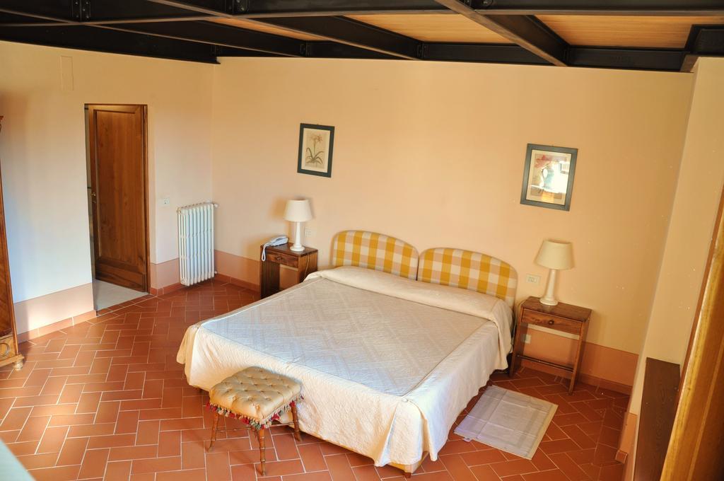 Hotel Borgo Il Melone Cortona Exterior foto