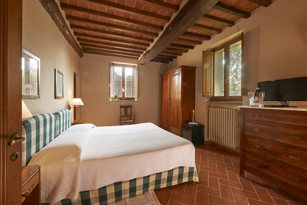 Hotel Borgo Il Melone Cortona Exterior foto
