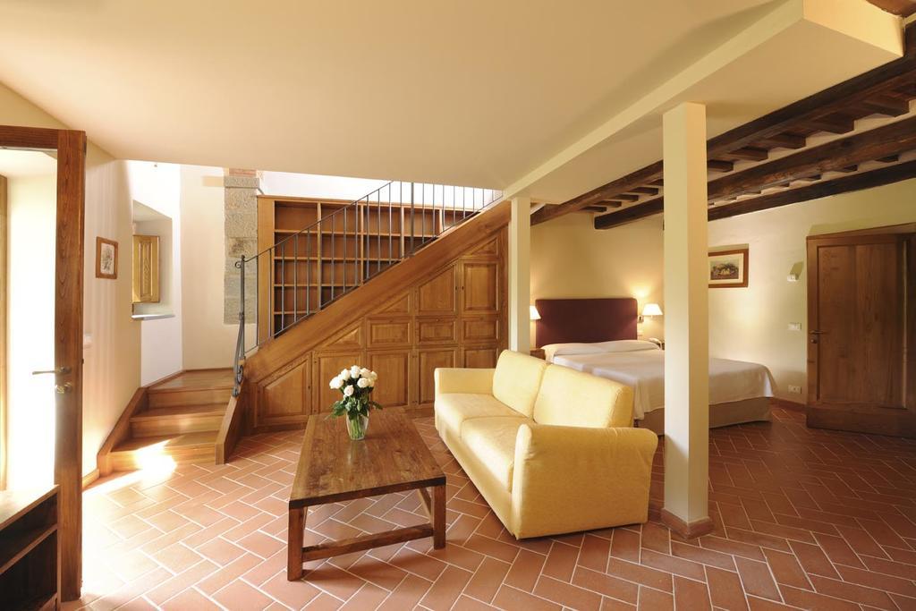 Hotel Borgo Il Melone Cortona Exterior foto