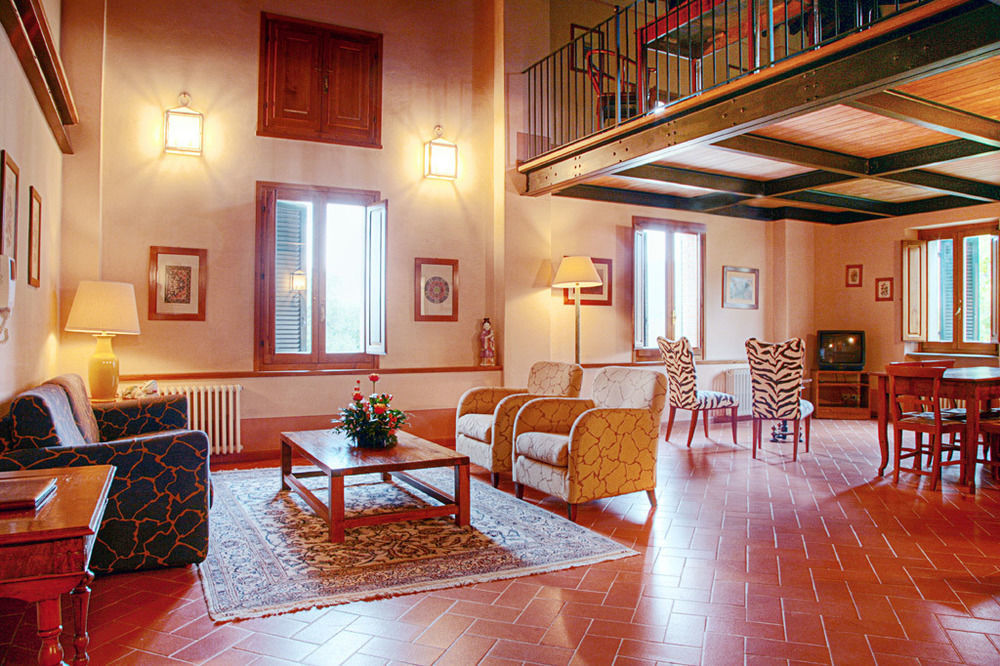 Hotel Borgo Il Melone Cortona Exterior foto