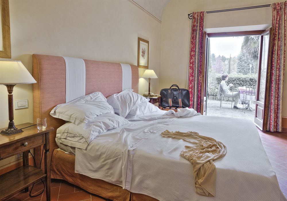 Hotel Borgo Il Melone Cortona Exterior foto