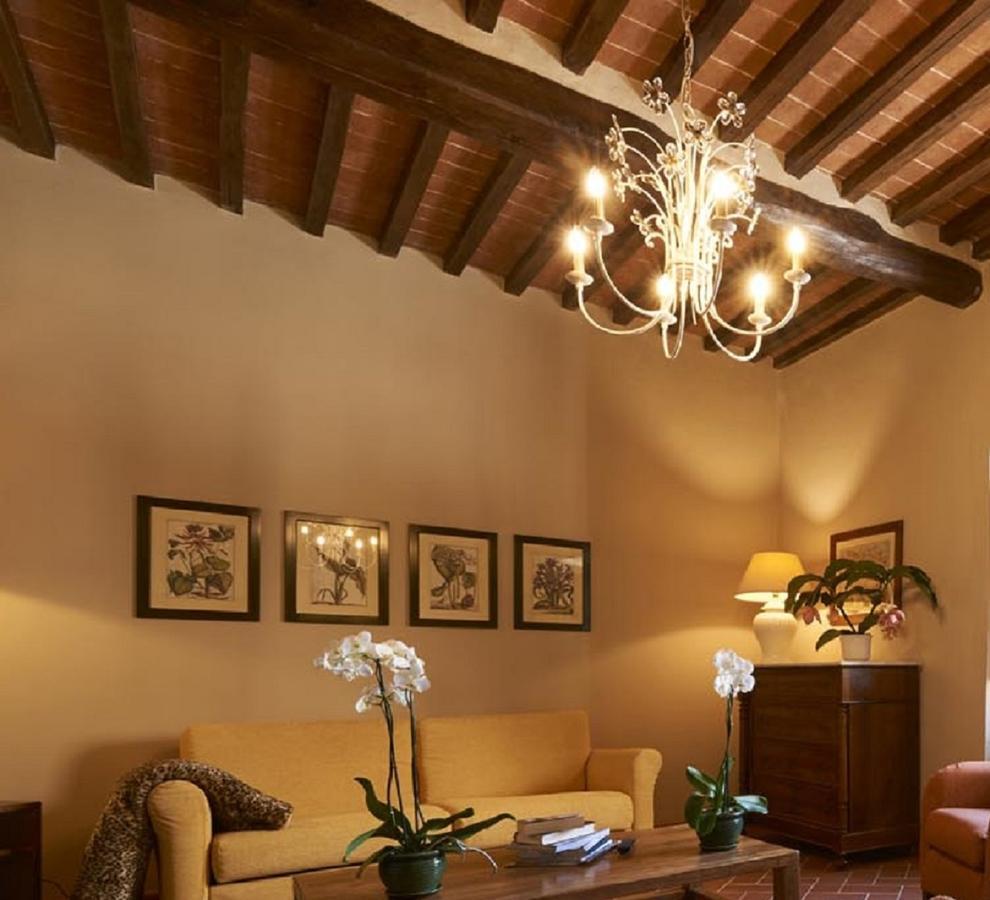 Hotel Borgo Il Melone Cortona Exterior foto