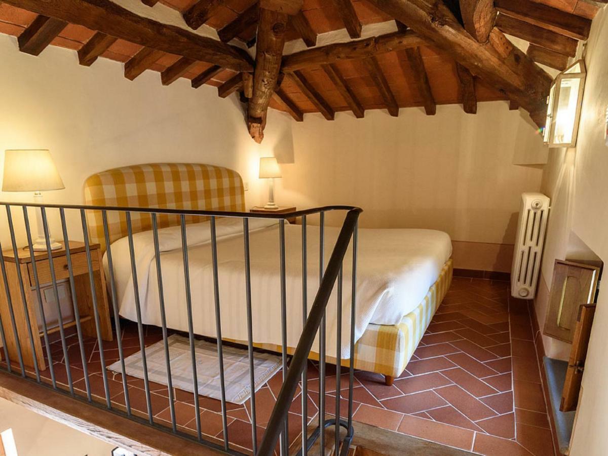 Hotel Borgo Il Melone Cortona Exterior foto