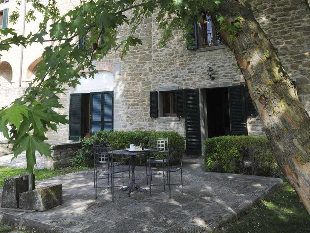 Hotel Borgo Il Melone Cortona Exterior foto